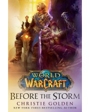 World of Warcraft: Before the Storm -1