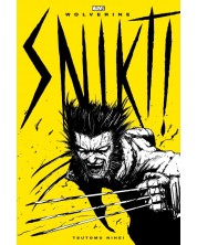 Wolverine Snikt -1