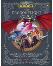 World of Warcraft: The Dragonflight Codex -1