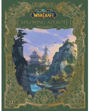 World of Warcraft: Exploring Azeroth - Pandaria -1