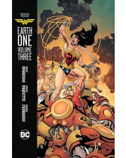 Wonder Woman: Earth One, Vol. 3 -1