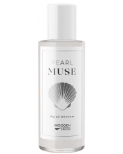 Wooden Spoon Λάδι σώματος Dry Shine Pearl Muse, 100 ml -1