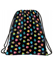 Αθλητική τσάντα BackUP A5 - Colorful Strawberries
