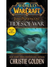 World of Warcraft: Jaina Proudmoore. Tides of War (Mists of Pandaria) -1