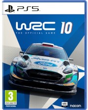 WRC 10 (PS5)