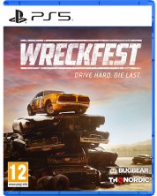 Wreckfest (PS5)