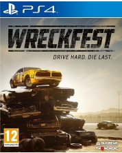 Wreckfest (PS4) -1