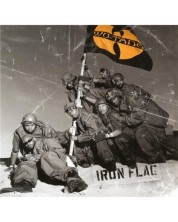 Wu-Tang Clan - Wu-Tang Iron Flag (CD)