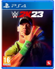 WWE 2K23 (PS4) -1