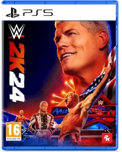 WWE 2K24 - Standard Edition (PS5) -1