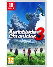 Xenoblade Chronicles 3 (Nintendo Switch) -1