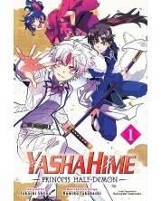 Yashahime: Princess Half-Demon, Vol. 1