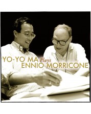 Yo-Yo Ma - Yo-Yo Ma Plays Ennio Morricone (CD)