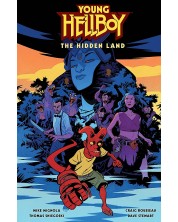 Young Hellboy: The Hidden Land