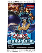 Yu-Gi-Oh! Legendary Duelists: Duels From the Deep Booster -1