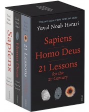 Yuval Noah Harari: Box Set -1