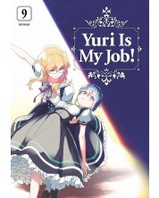 Yuri is My Job!, Vol. 9