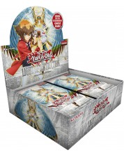 Yu-Gi-Oh! Light of Destruction Booster Display (24 Packs)