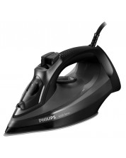 Σίδερο Philips - Series 5000, 2600W, 45g/min, μαύρο