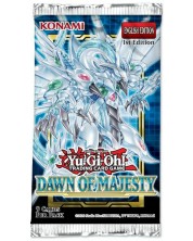 Yu-Gi-Oh! Dawn of Majesty Booster