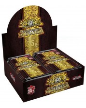 Yu-Gi-Oh! Quarter Century Bonanza Booster Display -1