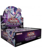 Yu-Gi-Oh! Rage of The Abyss Booster Display -1