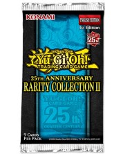 Yu-Gi-Oh! 25th Anniversary - Rarity Collection II Booster