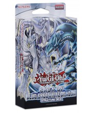 Yu-Gi-Oh! Saga of Blue-Eyes White Dragon - Structure Deck (Reprint) -1