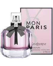Yves Saint Laurent Eau de Parfum Mon Paris Couture, 90 ml -1