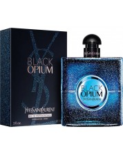 Yves Saint Laurent Eau de Parfum Black Opium Intense, 90 ml -1