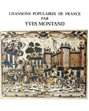 Yves Montand- Chansons Populaires De France (CD)