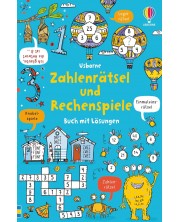 Zahlenraetsel und Rechenspiele -1