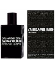 Zadig & Voltaire Eau de toilette This Is Him!, 100 ml -1