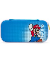 Προστατευτική θήκη PowerA - Nintendo Switch/Lite/OLED, Mario Pop Art