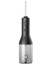 Οδοντιατρικό ντους Philips - Sonicare Power Flosser HX3806/33,μαύρο