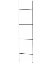 Κρεμάστρα πετσετών τύπου σκάλας Blomus - Fera,μαύρο -1