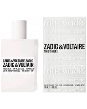 Zadig & Voltaire Eau de Parfum This Is Her!, 100 ml