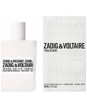 Zadig & Voltaire Eau de Parfum This Is Her!, 30 ml