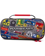 Προστατευτική θήκη PowerA - Nintendo Switch/Lite/OLED, Mario Kart