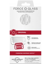 Γυαλί προστασίας Nacon - Force Glass Screen Protector Kit