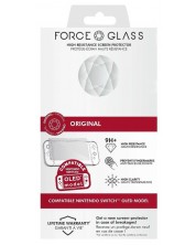 Προστατευτικό γυαλί Nacon - Force Glass Screen Protector Glass 9H+ V2 (Nintendo Switch OLED)