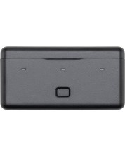 Φορτιστής DJI - Osmo Action 3 Multifunctional Battery Case, μαύρο -1