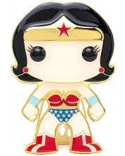 Κονκάρδα  Funko POP! DC Comics: Justice League - Wonder Woman (DC Super Heroes) #04