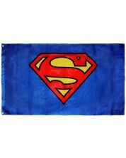 Σημαία ABYstyle DC Comics: Superman - Logo -1