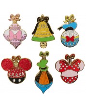 Κονκάρδα Loungefly Disney: Mickey Mouse - Mickey and Friends Ornaments (ποικιλία)