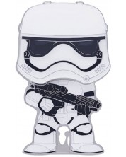 Κονκάρδα Funko POP! Movies: Star Wars - First Order Stormtrooper (Glows in the Dark) #30