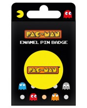 Κονκάρδα Pyramid Games: Pac-Man - Logo (Enamel) -1