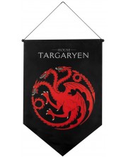 Σημαία Moriarty Art Project Television: Game of Thrones - Targaryen Sigil -1