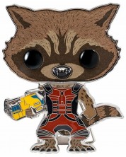 Κονκάρδα Funko POP! Marvel: Guardians of the Galaxy - Rocket #10 -1