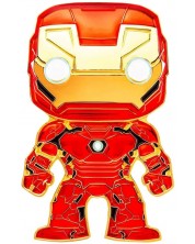 Κονκάρδα Funko POP! Marvel: Avengers - Iron Man #01 -1